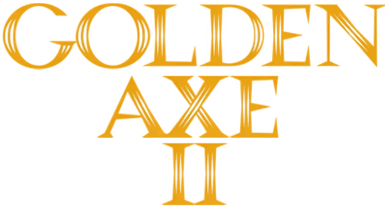 Golden Axe II