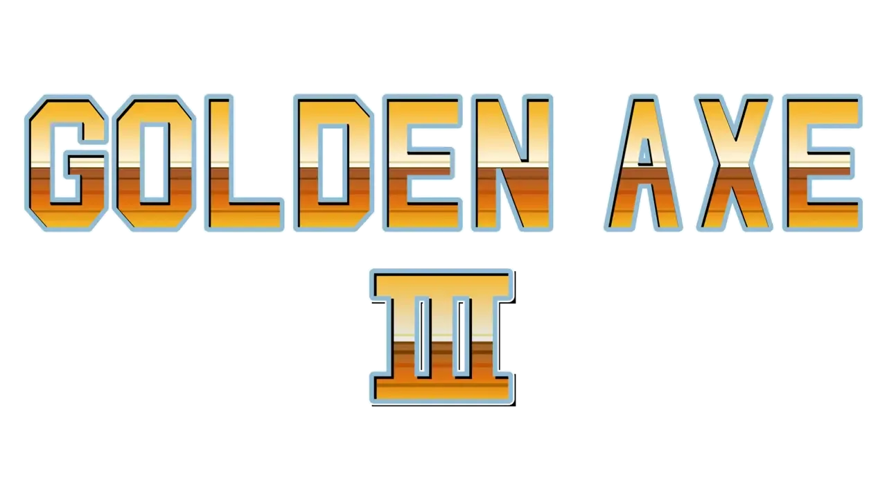 Golden Axe III