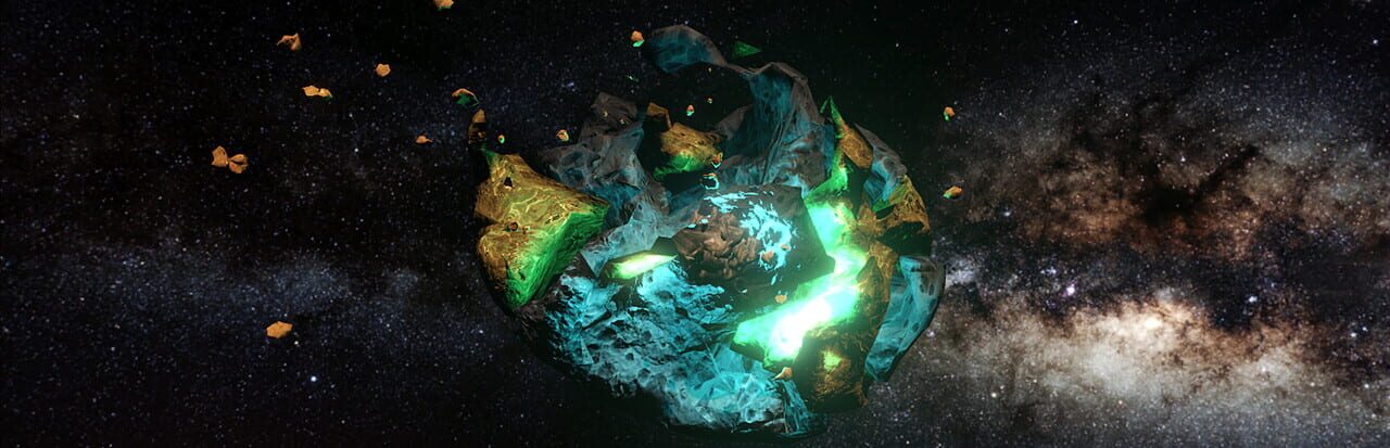 Space Stone Smashing Simulator — Screenshot 4