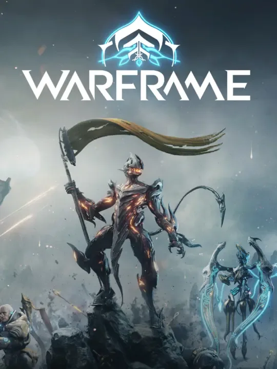 Warframe artwork 262771
