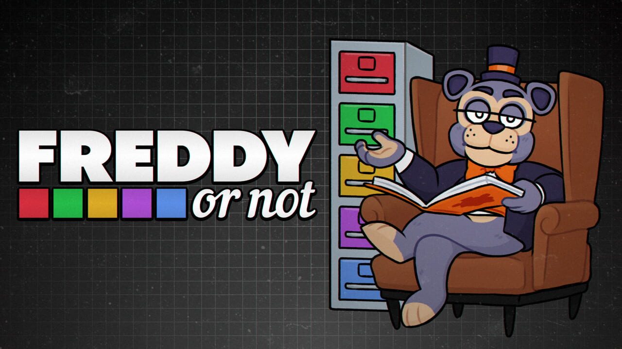 Freddy Or Not — Screenshot 5