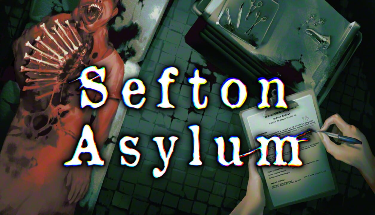Sefton Asylum 공식 아트워크