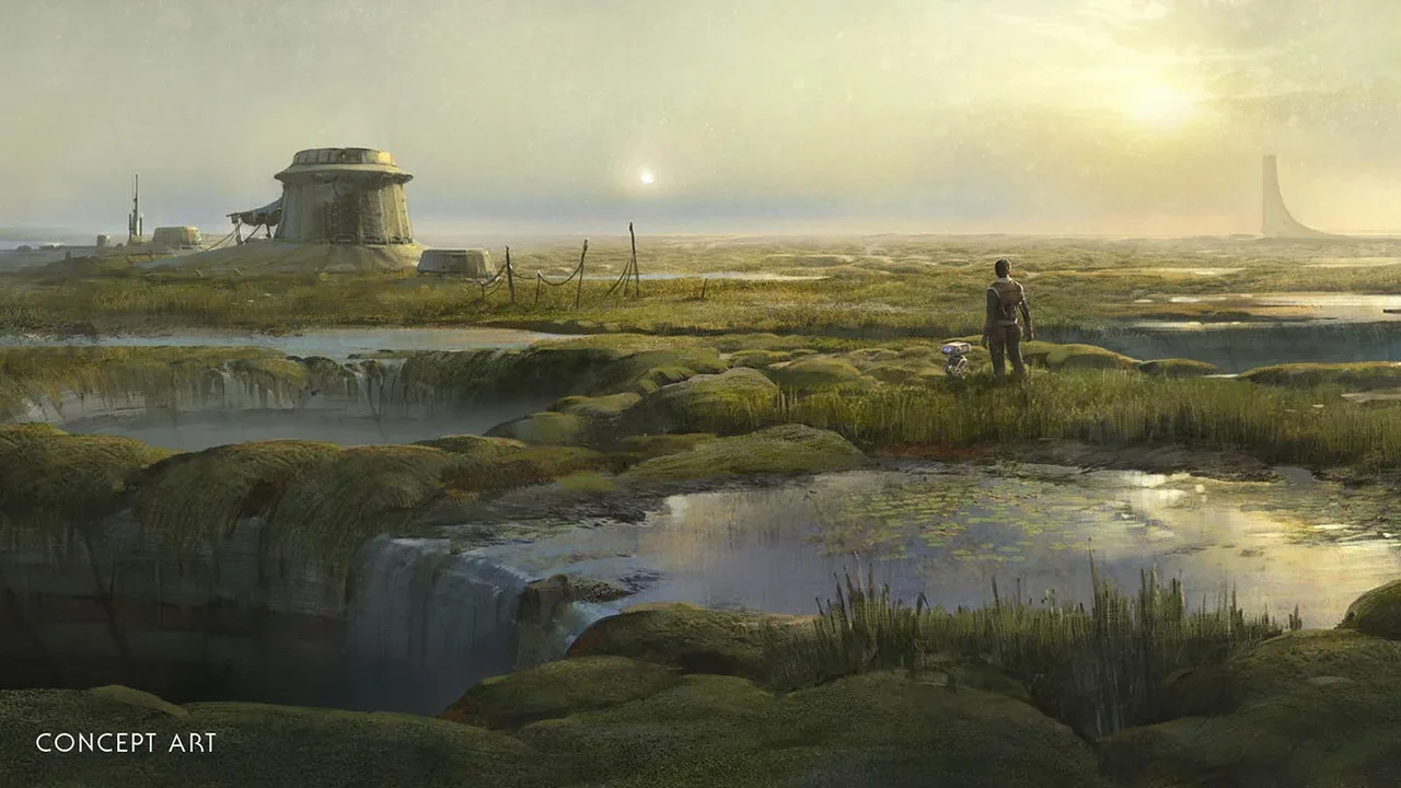 Star Wars Jedi: Fallen Order artwork 7349