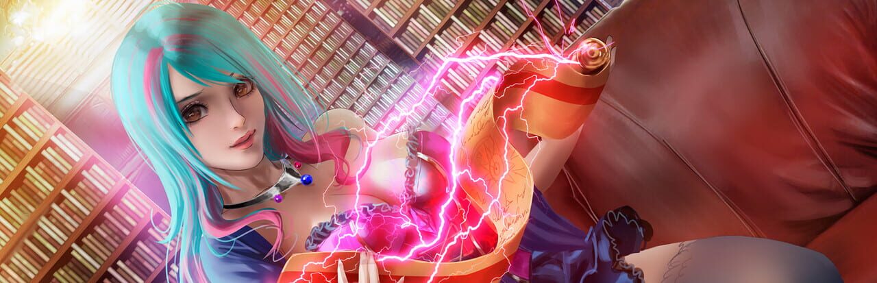 Wizard Lady — Screenshot 2