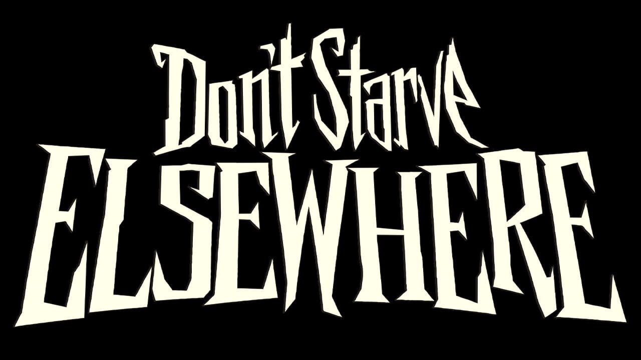 Don't Starve Elsewhere 公式アートワーク