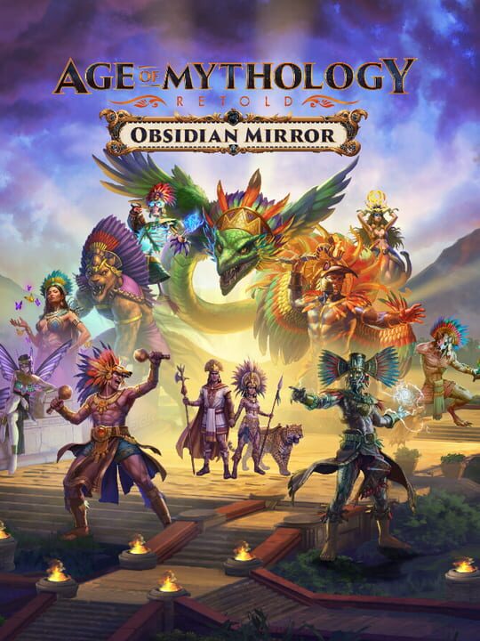 Age of Mythology: Retold - Obsidian Mirror — Screenshot 5