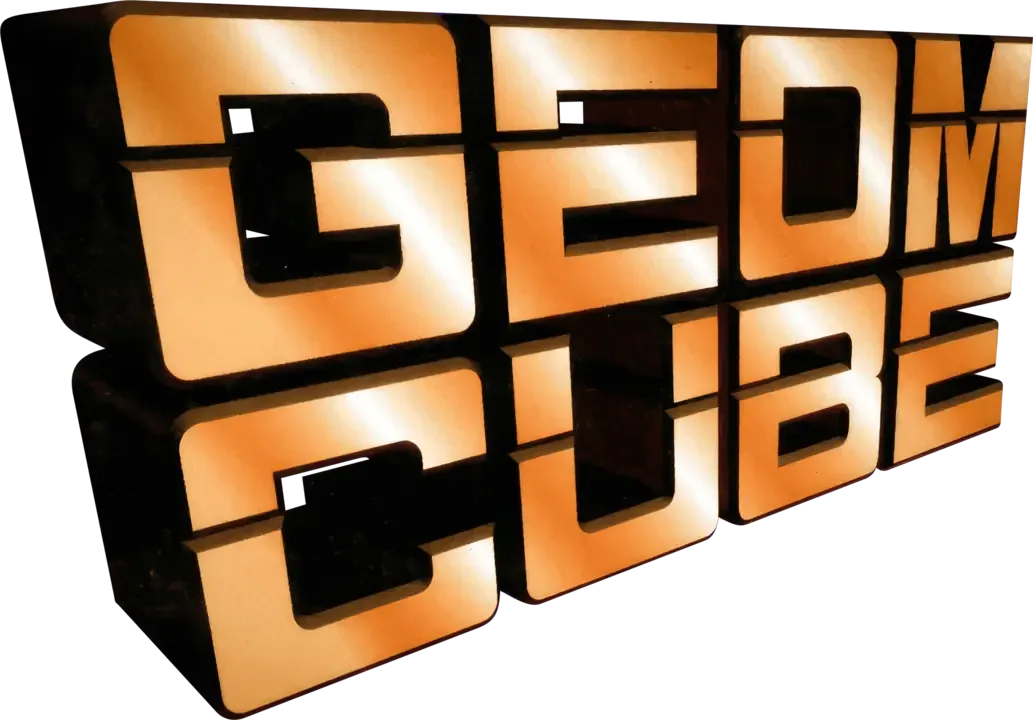 Geom Cube