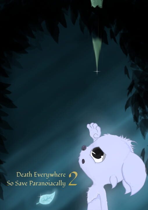 Death Everywhere, So Save Paranoiacally 2 — Screenshot 4
