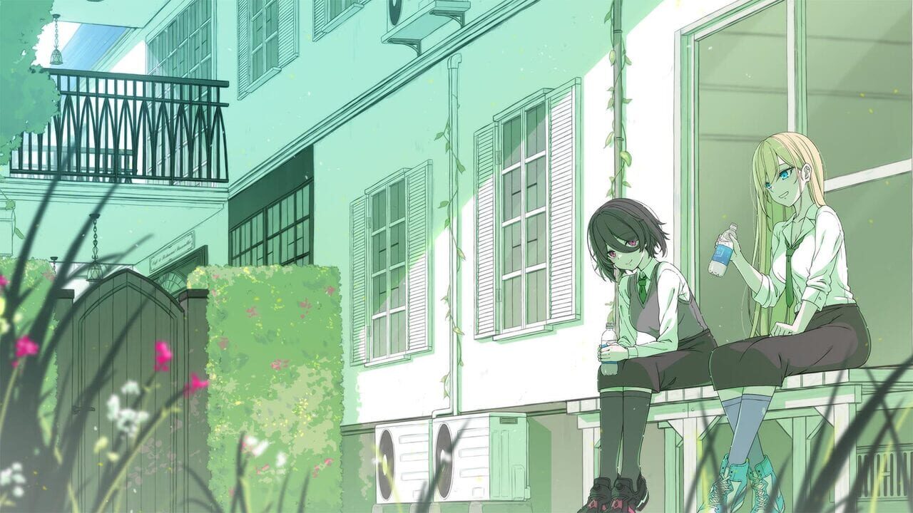 Everlasting Flowers: First Press Limited Special Edition — Screenshot 2