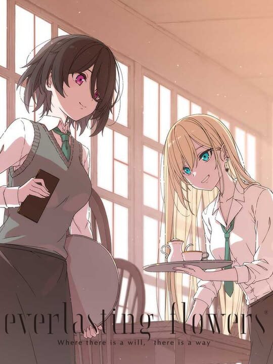 Everlasting Flowers: First Press Limited Special Edition — Screenshot 5
