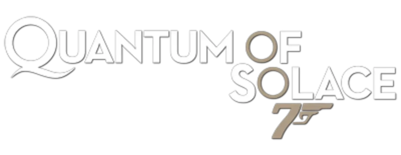 007: Quantum of Solace