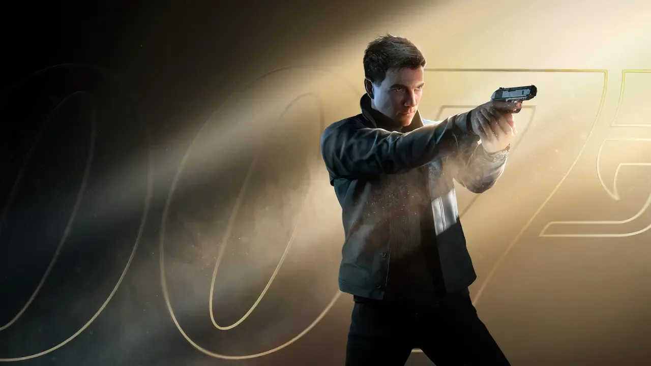007 First Light cover artwork