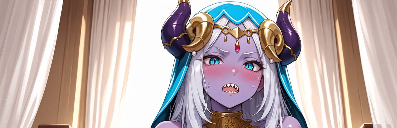 Hentai Succubus Aura — Screenshot 2