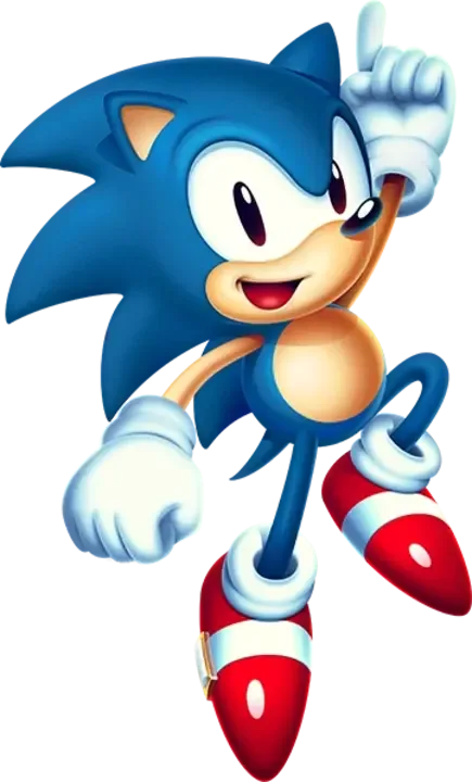 Sonic Mania artwork 267138