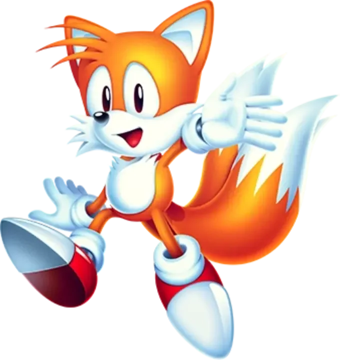 Sonic Mania artwork 267139