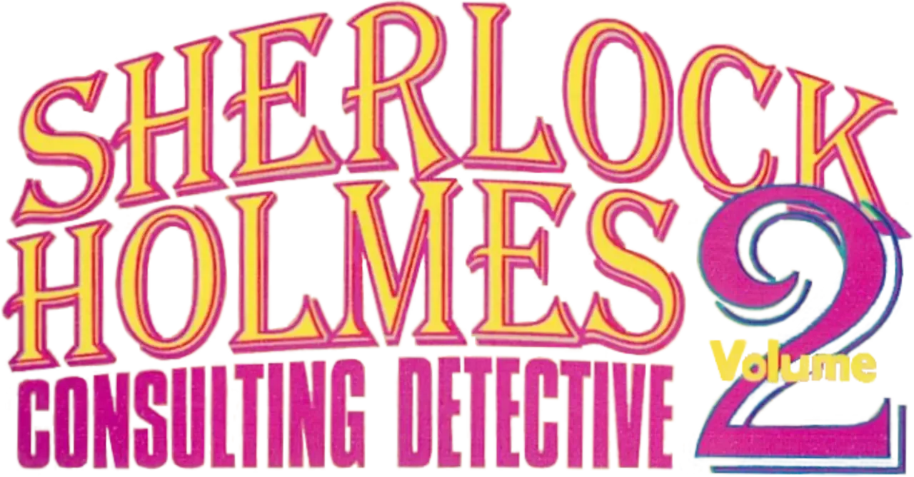 Sherlock Holmes: Consulting Detective Vol. II