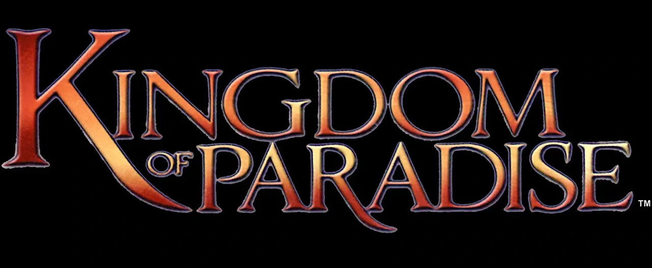 Kingdom of Paradise