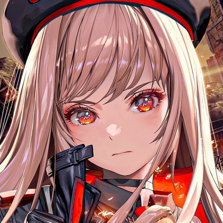 Goddess of Victory: Nikke 公式アートワーク