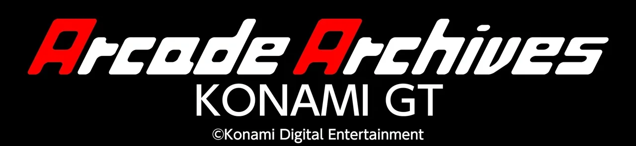 Arcade Archives: Konami GT