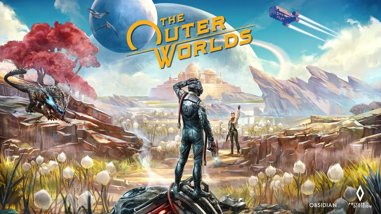 The Outer Worlds artwork 7445