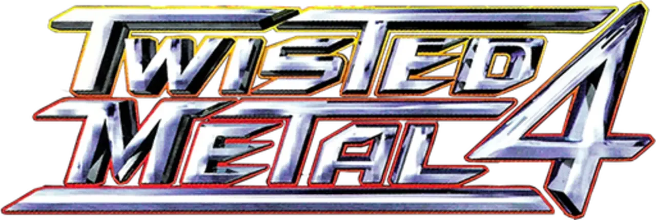 Twisted Metal 4