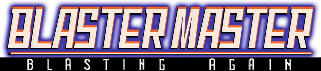 Blaster Master: Blasting Again