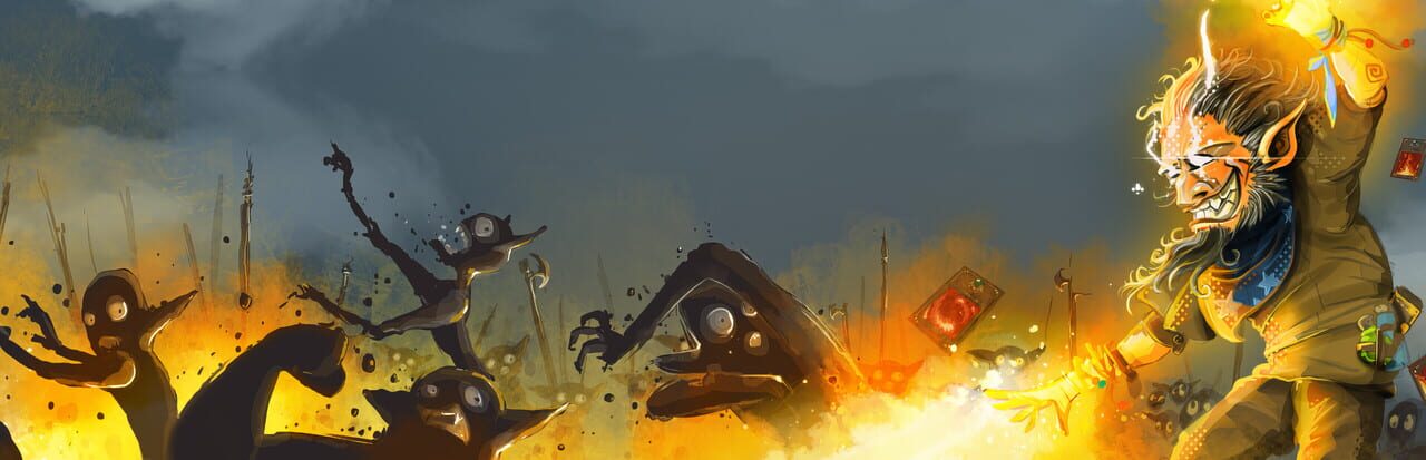 Slay the Horde artwork 1