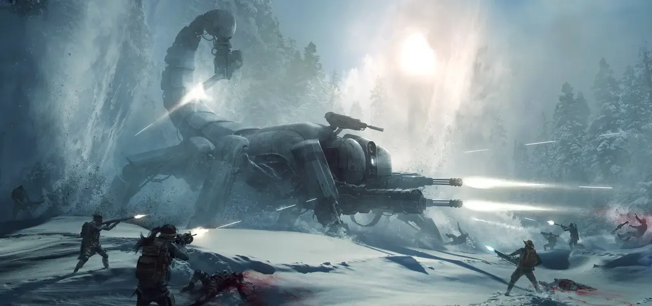 Wasteland 3 artwork 7455