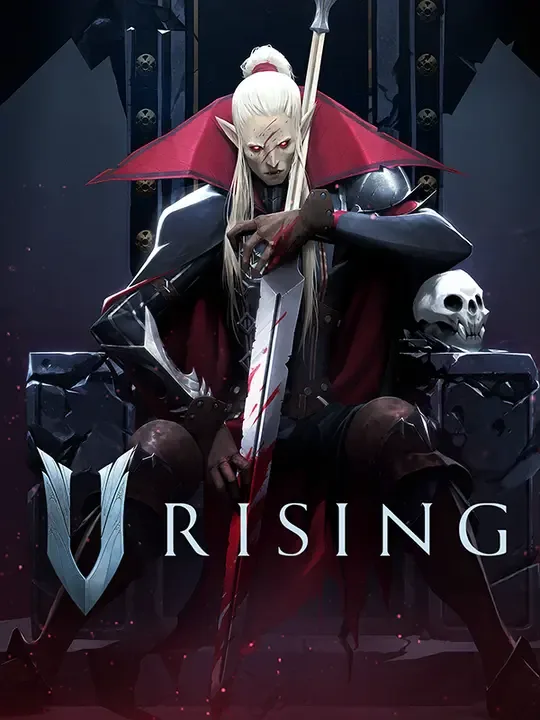 V Rising artwork 268523
