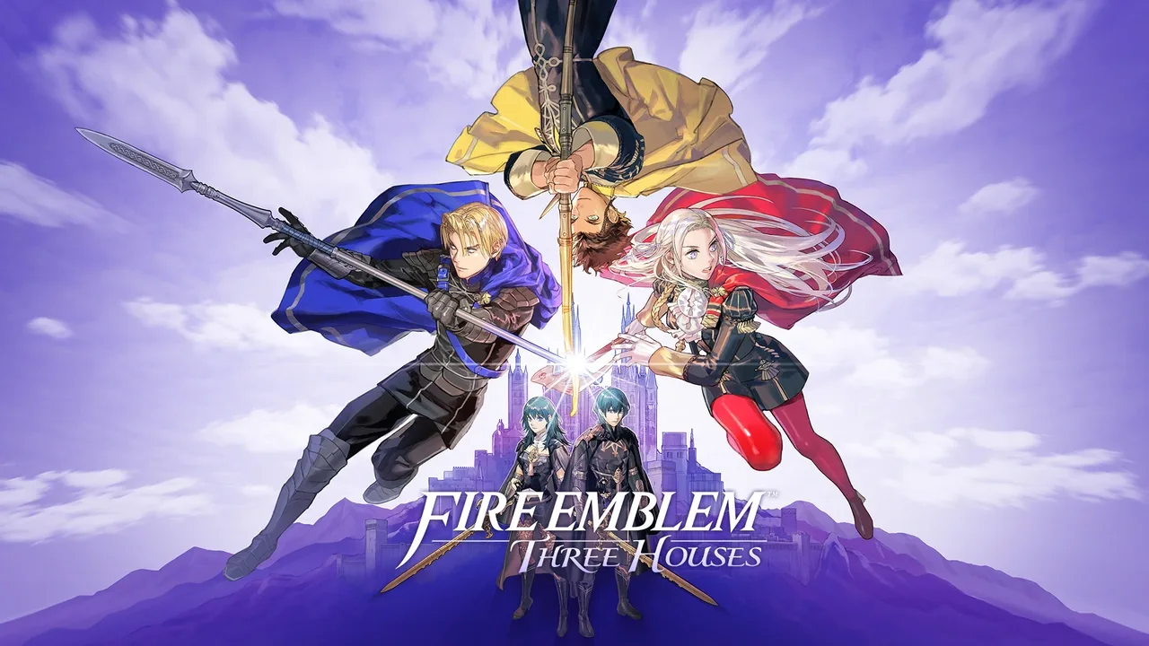 Fire Emblem: Three Houses artwork 268579