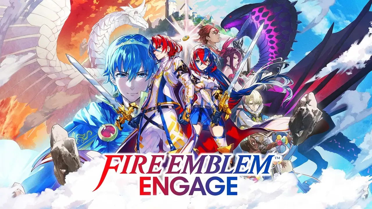 Fire Emblem Engage artwork 268639