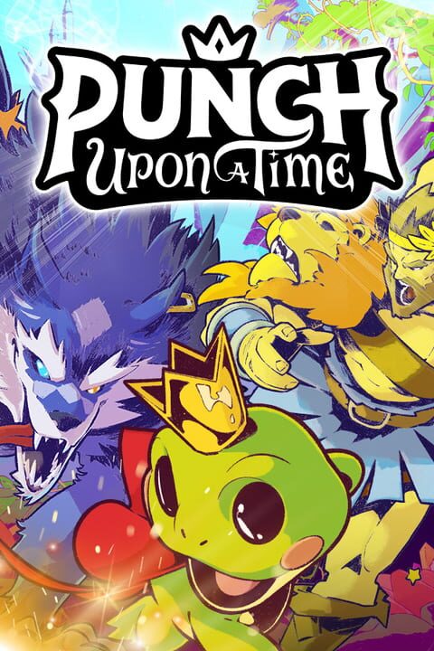 Punch Upon a Time — Screenshot 2