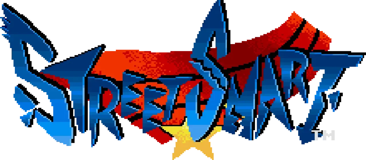 Arcade Archives: Street Smart