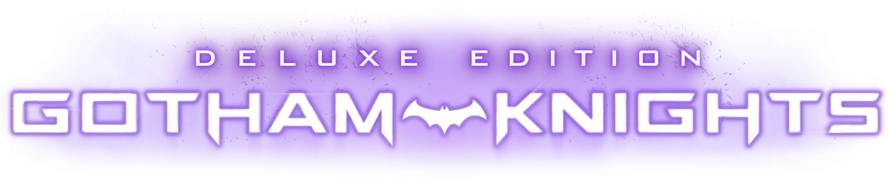 Gotham Knights: Deluxe Edition