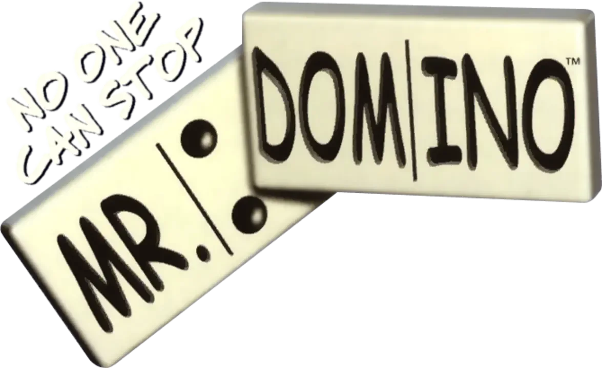 No One Can Stop Mr. Domino!