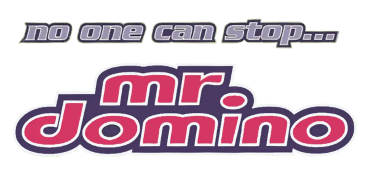 No One Can Stop Mr. Domino!