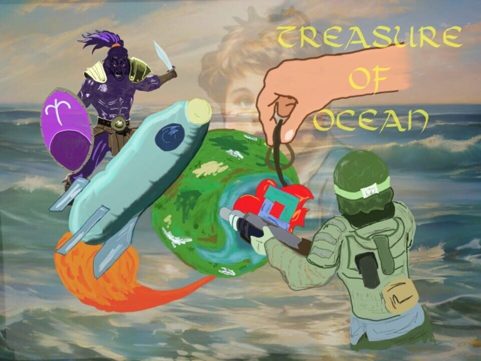 Treasure of Ocean — Screenshot 5