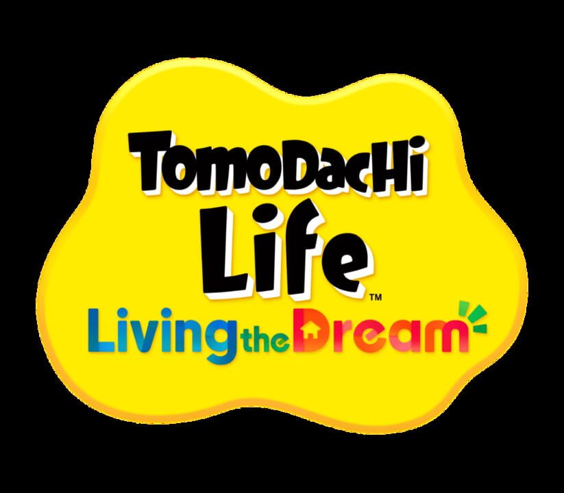 Tomodachi Life: Living the Dream 公式アートワーク