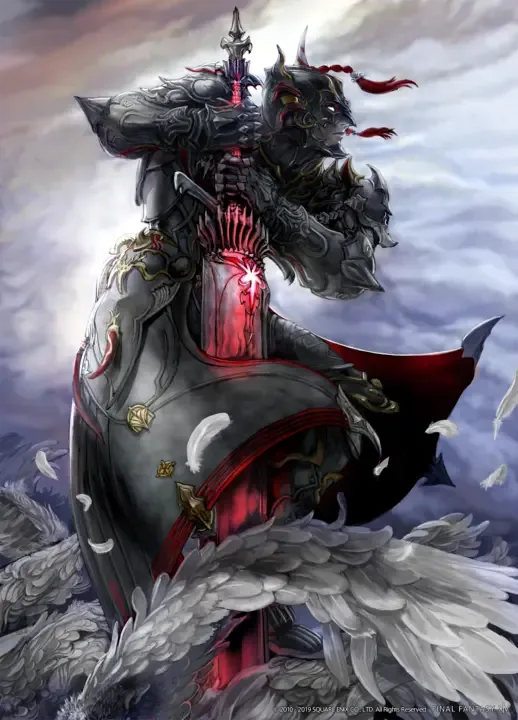 Final Fantasy XIV: Shadowbringers artwork 7489