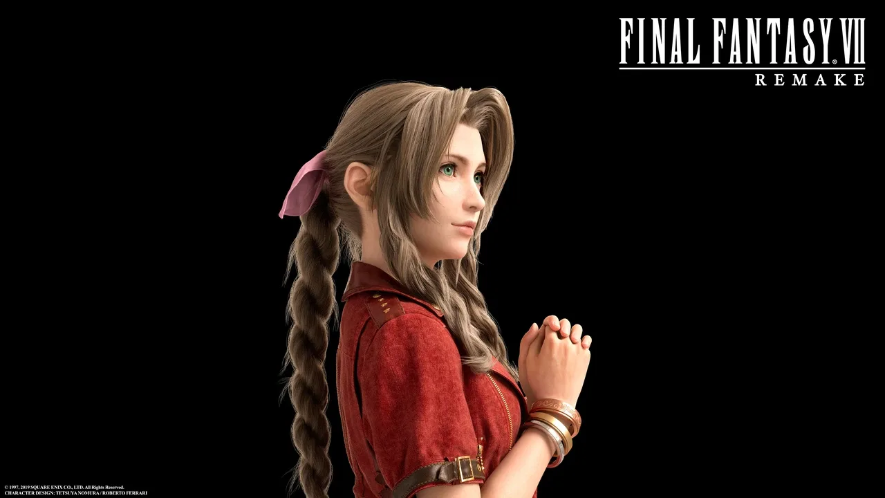 Final Fantasy VII Remake artwork 7491