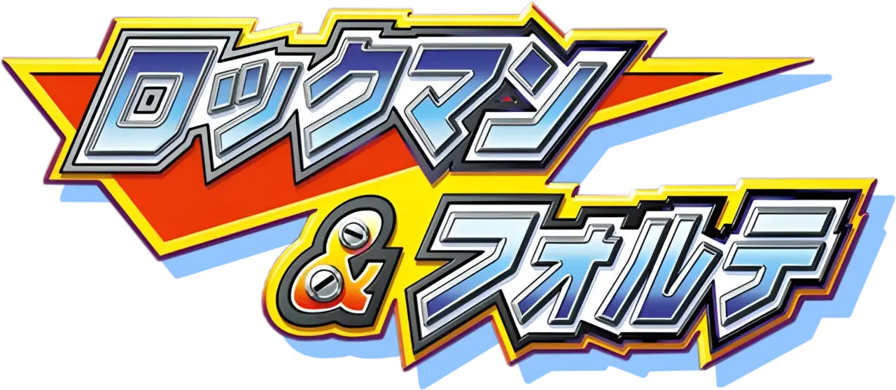 Mega Man & Bass