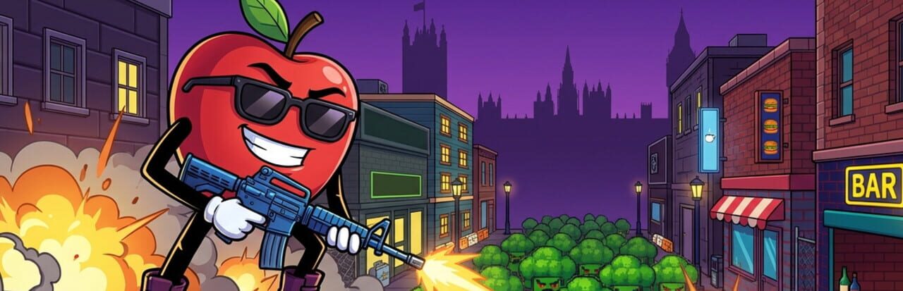 Apple Man Sam artwork 2