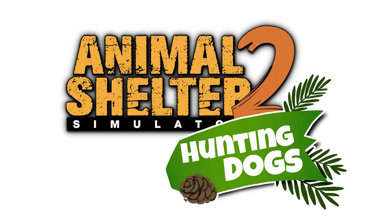 Animal Shelter 2: Hunting Dogs Pack