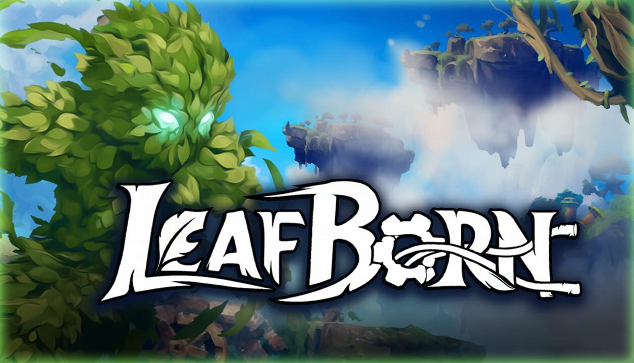 Leafborn 公式アートワーク