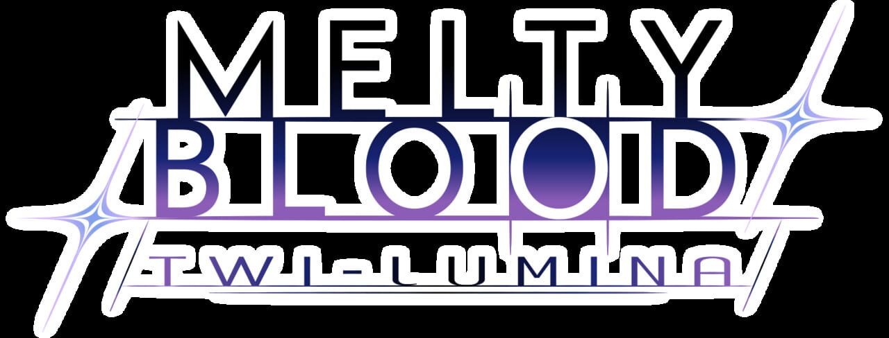 Melty Blood: Twi-Lumina 공식 아트워크