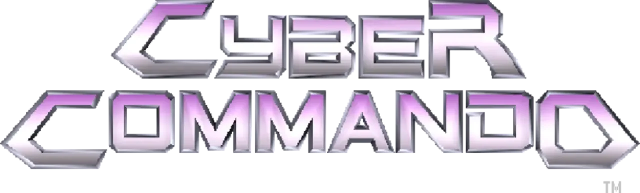 Arcade Archives: Cyber Commando