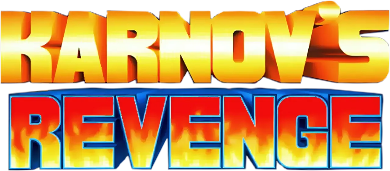 ACA Neo Geo: Karnov's Revenge