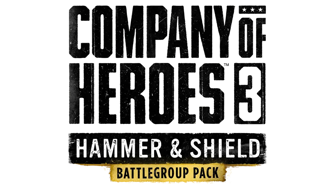 Company of Heroes 3: Hammer & Shield Battlegroup Pack