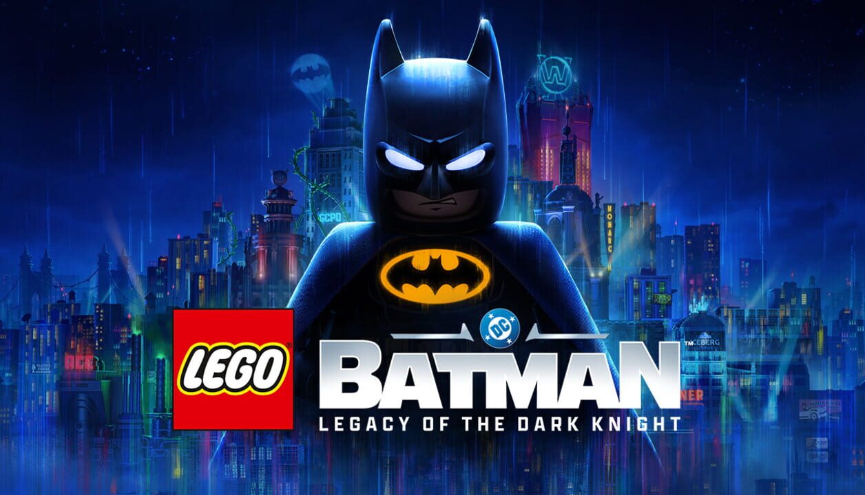 LEGO Batman: Legacy of the Dark Knight Official Artwork