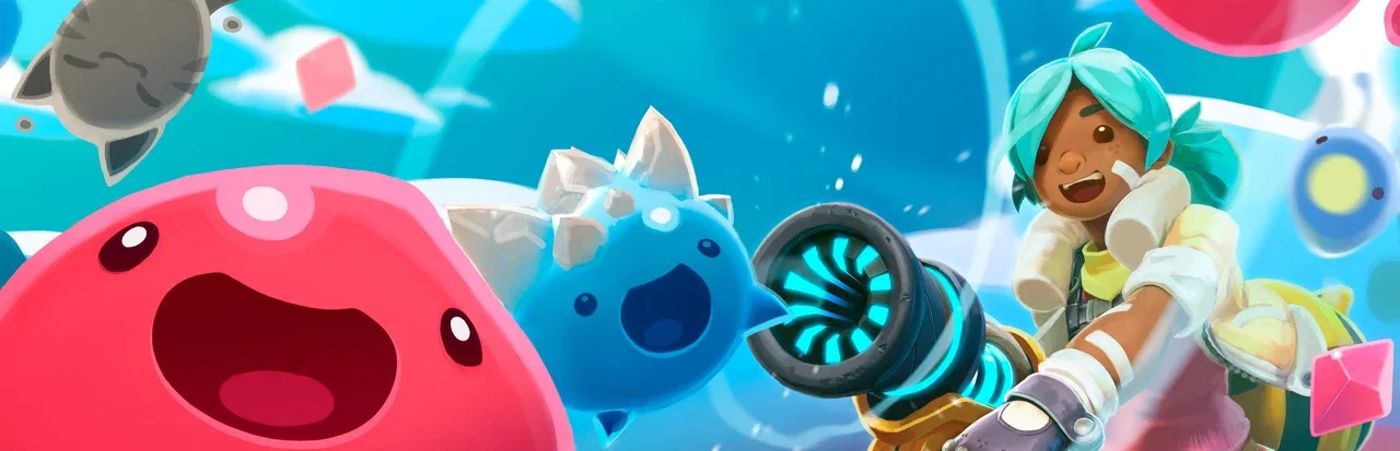 Slime Rancher artwork 272564